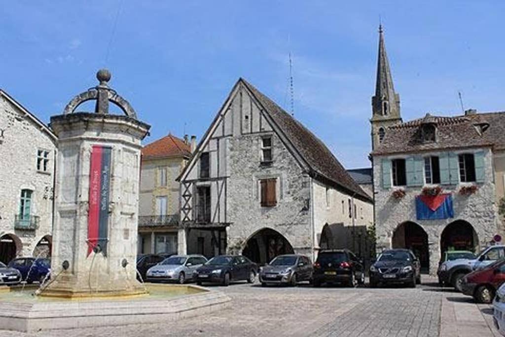 Maison Dordogne Perigord Secteur Bergerac Eymet Flaugeac Exteriér fotografie