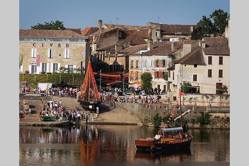 Maison Dordogne Perigord Secteur Bergerac Eymet Flaugeac Exteriér fotografie