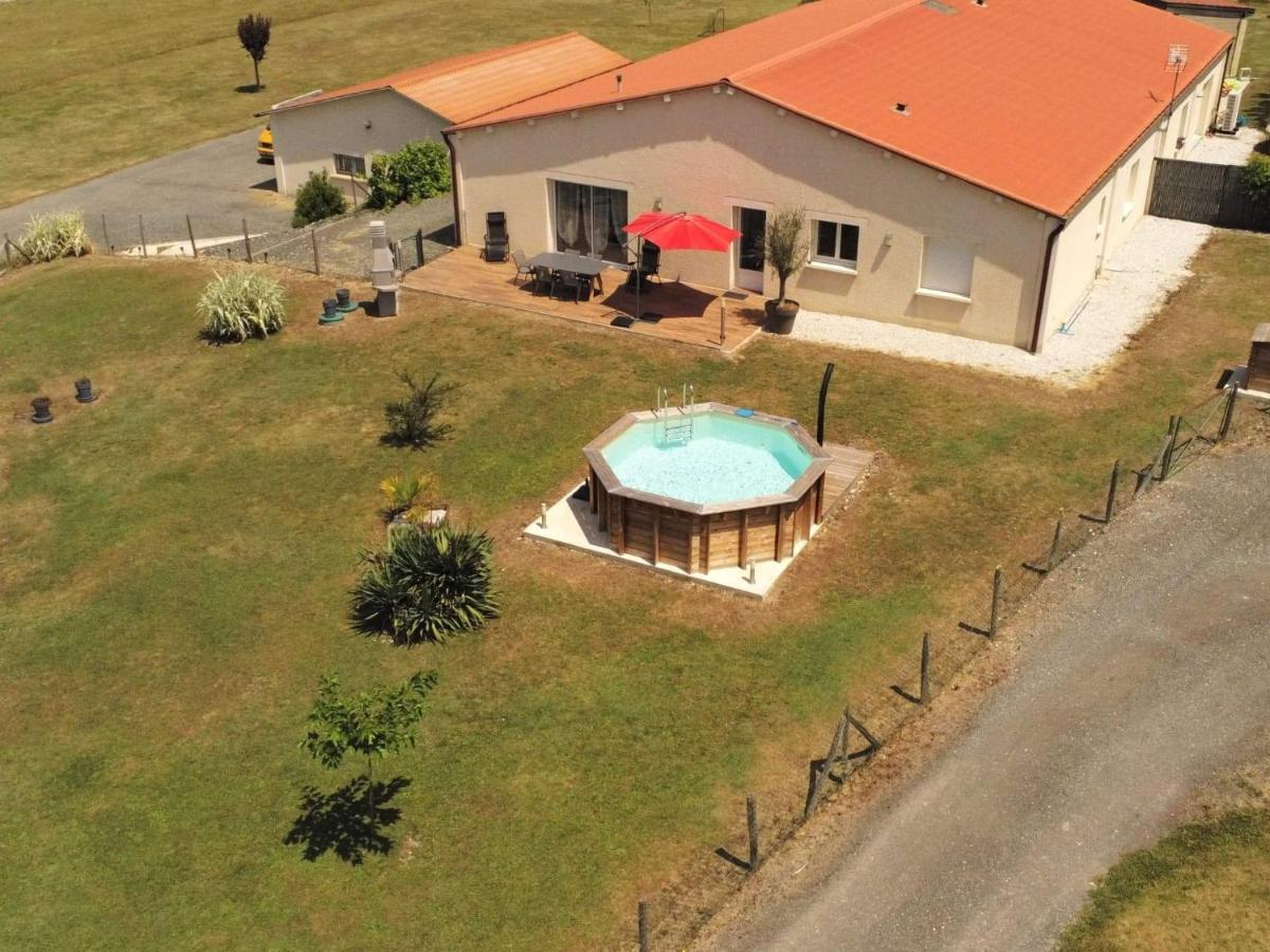 Maison Dordogne Perigord Secteur Bergerac Eymet Flaugeac Exteriér fotografie
