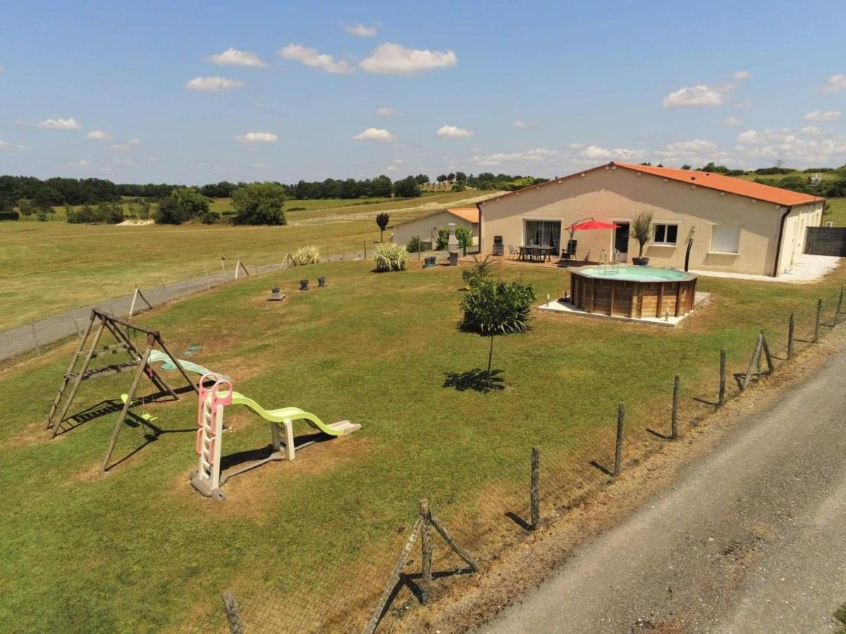 Maison Dordogne Perigord Secteur Bergerac Eymet Flaugeac Exteriér fotografie